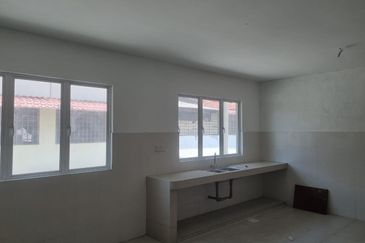 BUKIT MERAH, LAHAT, PENGKALAN