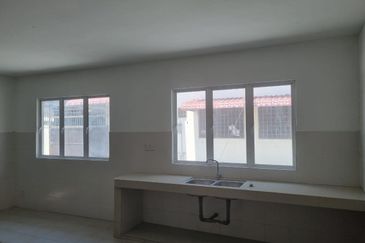 BUKIT MERAH, LAHAT, PENGKALAN