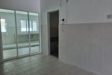 BUKIT MERAH, LAHAT, PENGKALAN