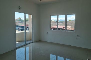 BUKIT MERAH, LAHAT, PENGKALAN