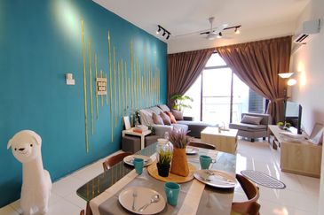 Oasis Condominium @ Simee (Kondominium Kepayang Oasis)