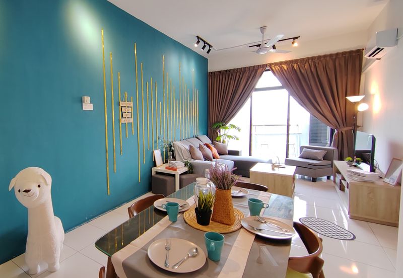 Oasis Condominium @ Simee (Kondominium Kepayang Oasis)