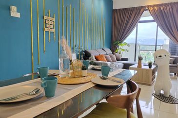 Oasis Condominium @ Simee (Kondominium Kepayang Oasis)