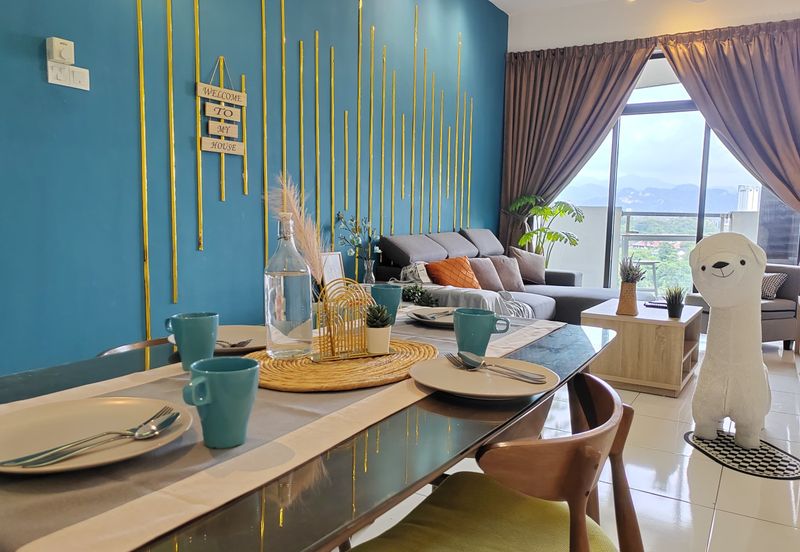 Oasis Condominium @ Simee (Kondominium Kepayang Oasis)