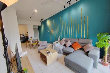 Oasis Condominium @ Simee (Kondominium Kepayang Oasis)