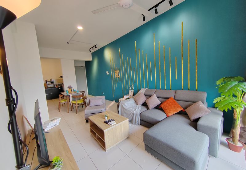 Oasis Condominium @ Simee (Kondominium Kepayang Oasis)