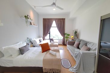 Oasis Condominium @ Simee (Kondominium Kepayang Oasis)