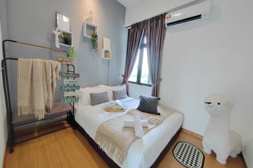 Oasis Condominium @ Simee (Kondominium Kepayang Oasis)