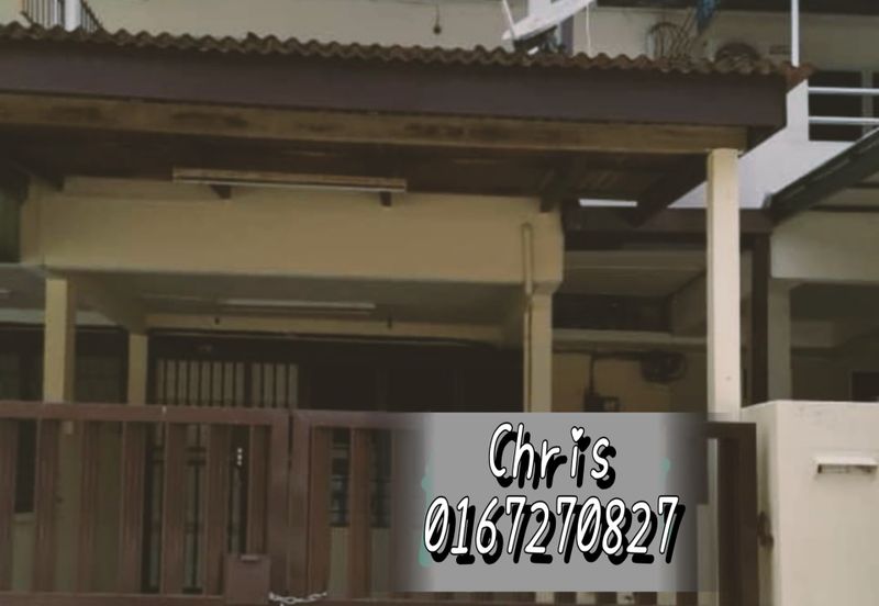 TAMAN CAHAYA BERCHAM