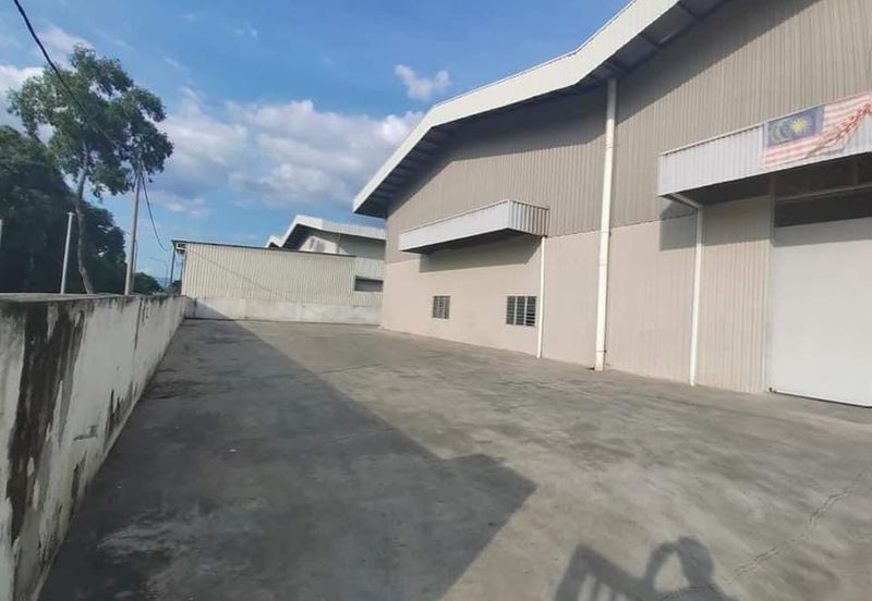 Kawasan Perindustrian Pengkalan 2