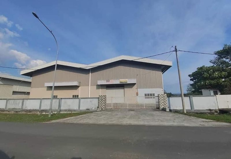 Kawasan Perindustrian Pengkalan 2