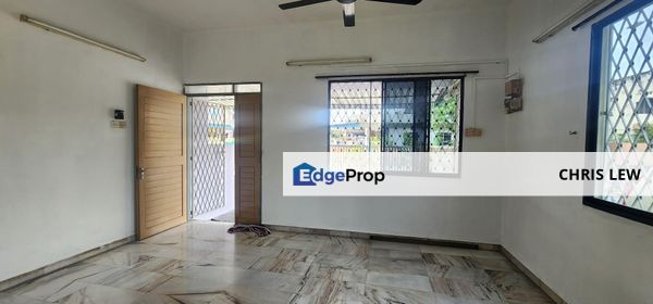 Pengkalan Barat Single Storey House FOR SALE , Perak, Ipoh