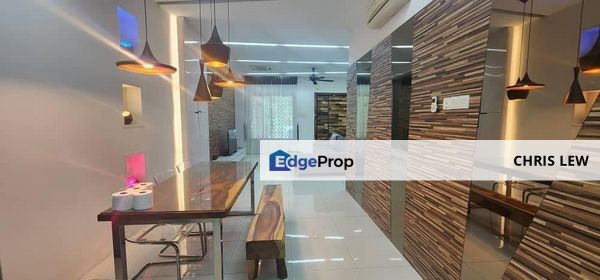 TAMAN RISHAH Double Storey For Sale  , Perak, Kinta