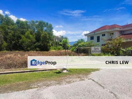 Pengkalan Bungalow Residential Land For Sale  , Perak, Ipoh
