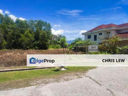 Pengkalan Bungalow Residential Land For Sale  , Perak, Ipoh