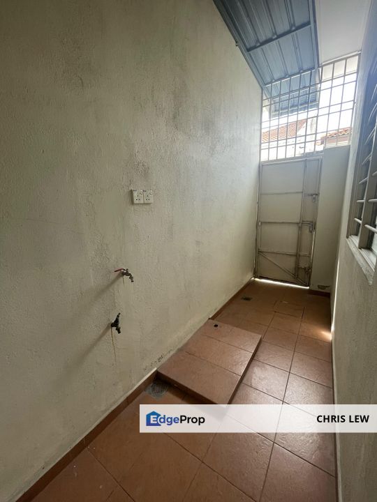 Seri Botani Single Storey House For Rent , Perak, Ipoh
