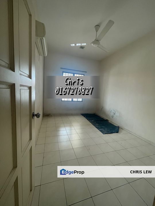 Seri Botani Single Storey House For Rent , Perak, Ipoh