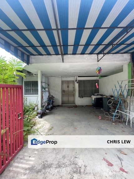 Pasir Puteh freehold Single Storey House For Sale , Perak, Kinta