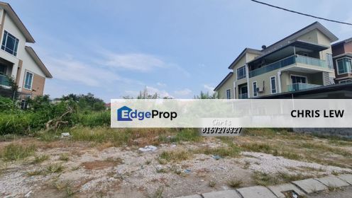 Residential Land for Sale at Pulai Height, Perak, Kinta