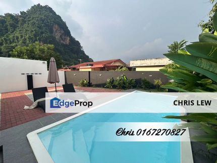 Tambun Single Storey Semi-D For Rent, Perak, Ipoh