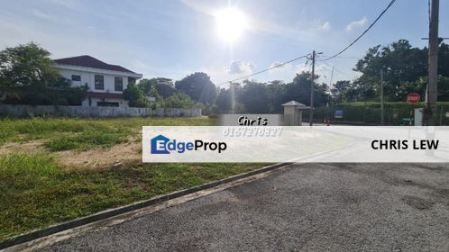 Ampang Residential Land For Sale, Perak, Kinta