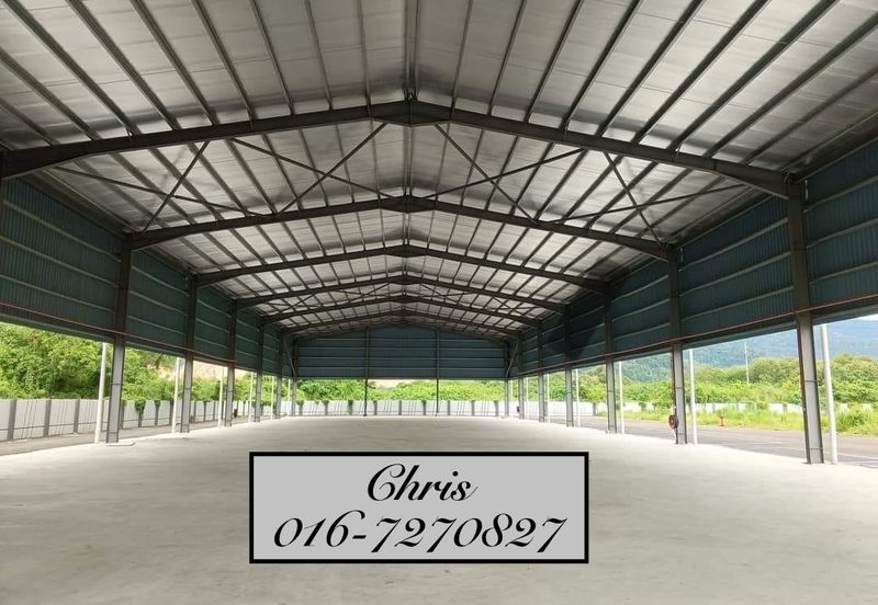 Kawasan Perindustrian Kanthan