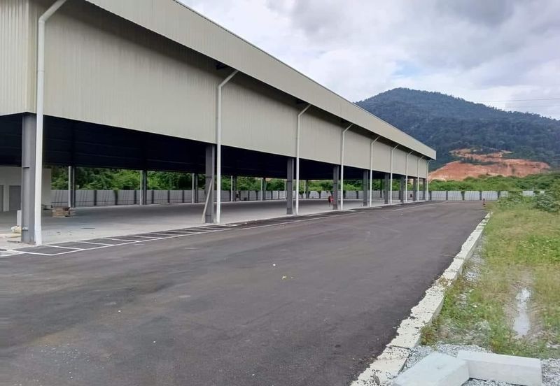 Kawasan Perindustrian Kanthan