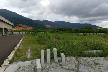 Kawasan Perindustrian Kanthan