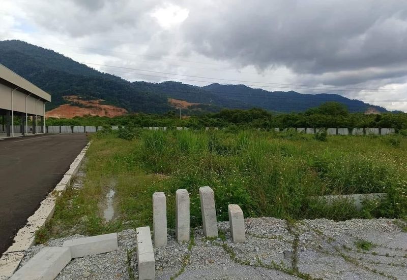 Kawasan Perindustrian Kanthan