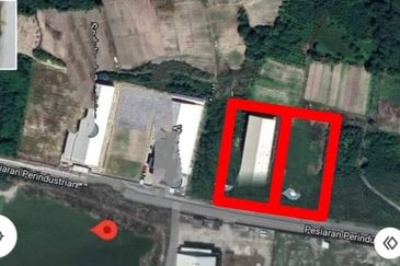 Kawasan Perindustrian Kanthan