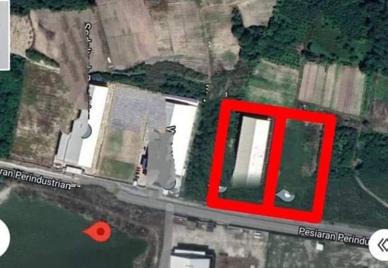 Kawasan Perindustrian Kanthan