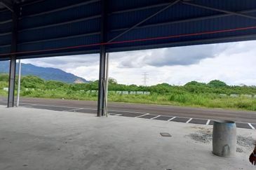 Kawasan Perindustrian Kanthan