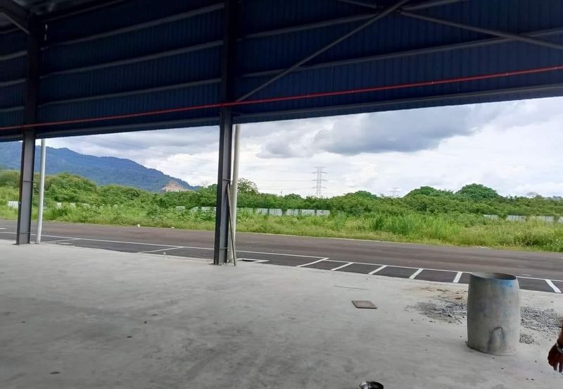 Kawasan Perindustrian Kanthan