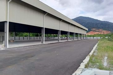 Kawasan Perindustrian Kanthan