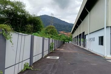 Kawasan Perindustrian Kanthan