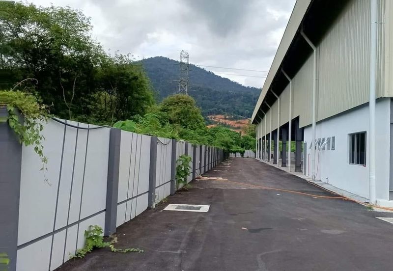 Kawasan Perindustrian Kanthan