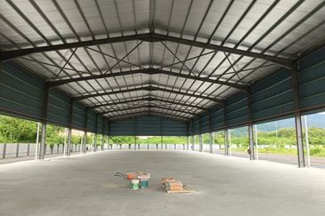 Kawasan Perindustrian Kanthan