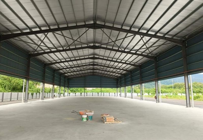 Kawasan Perindustrian Kanthan