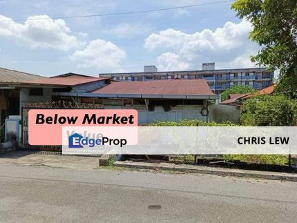 Kampung Tawas / Tasek Bungalow land For Sale, Perak, Kinta