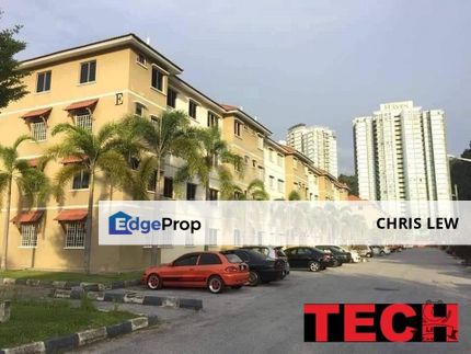 Tambun Permai Lakeview Apartment For Sale, Perak, Ipoh