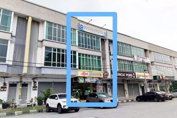 Pusat Perdagangan Tasek Indra