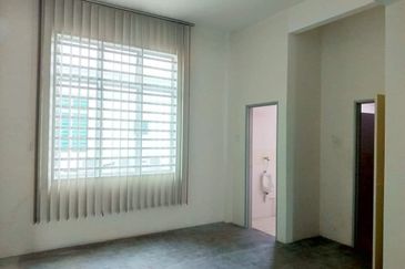 Pusat Perdagangan Tasek Indra