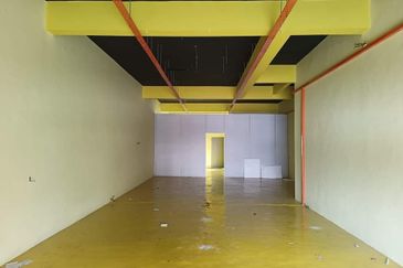 Pusat Perdagangan Tasek Indra