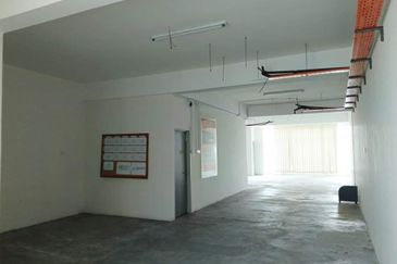 Pusat Perdagangan Tasek Indra