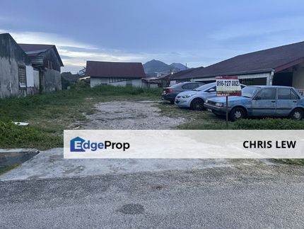 ⭐️Menglembu Residential Land For Sale⭐️, Perak, Kinta