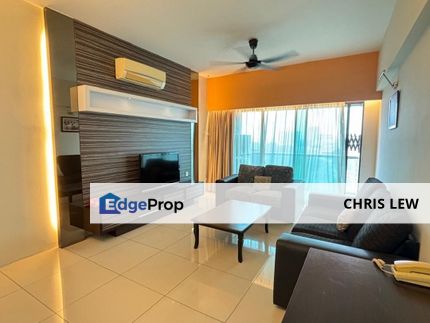 Ipoh Kinta Riverfront Services Suites For Rent, Perak, Kinta