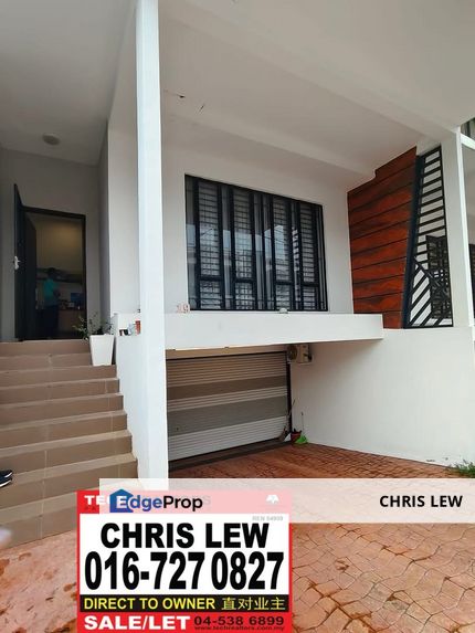 3 STOREY HOUSE IPOH For Sale, Perak, Ipoh