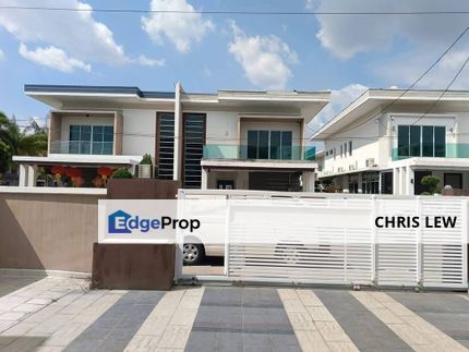 ‼️Tasek Square Double Storey Semi D For Sale  , Perak, Kinta