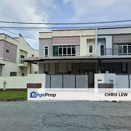 Tasek Square Double Storey Semi D For Sale  , Perak, Kinta