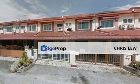 Bandar Seri Botani Double Storey House for Rent, Perak, Ipoh